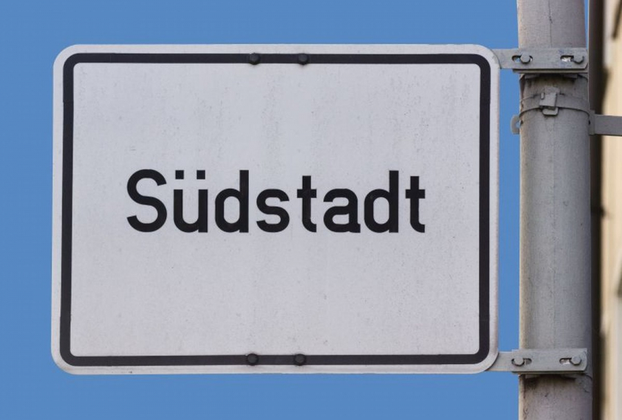 Attraktive 2 Zimmer mit Balkon in der Südstadt - Lage