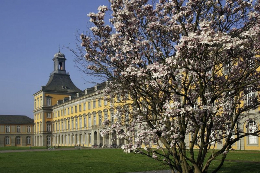 Attraktive 2 Zimmer mit Balkon in der Südstadt - Universität Bonn