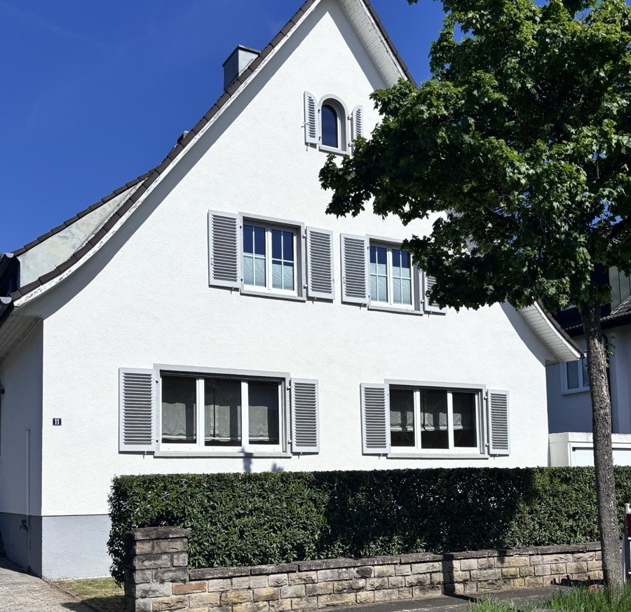 Leben in bester Lage – großzügiges Haus mit Garten nahe dem Rhein. - 4jvpsdzd