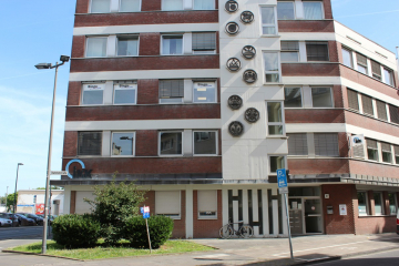 Helle Büroräumlichkeiten in zentraler Lage von Siegburg, 53721 Siegburg, Bürohaus
