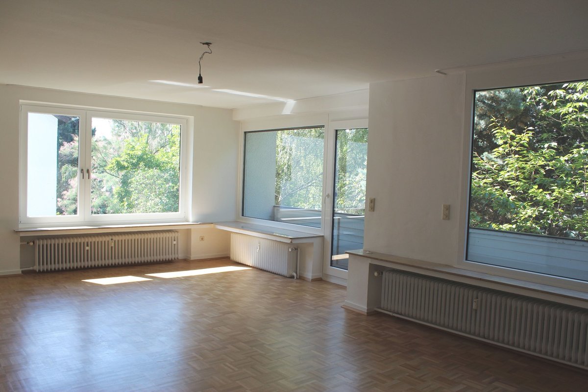 Großzügige 4 Zimmer Wohnung in ruhiger Umgebung! - Photo 3