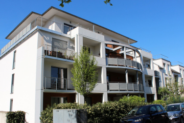 Vermietete großzügige 4 Zimmer Wohnung mit eigenem Gartenanteil in Bonn-Plittersdorf!, 53175 Bonn, Erdgeschosswohnung