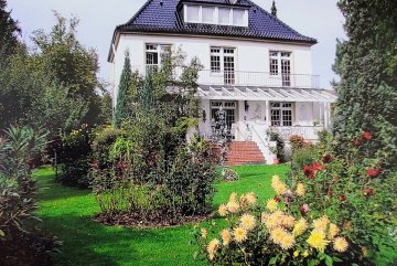 Jugendstilvilla mit viel Potential- ideal auch zum Wohnen und Arbeiten !, 53474 Bad Neuenahr-Ahrweiler / Ahrweiler, Villa