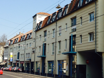 Gut geschnittene 3 Zimmer Wohnung in zentraler Lage der Bonner Südstadt!, 53113 Bonn, Etagenwohnung