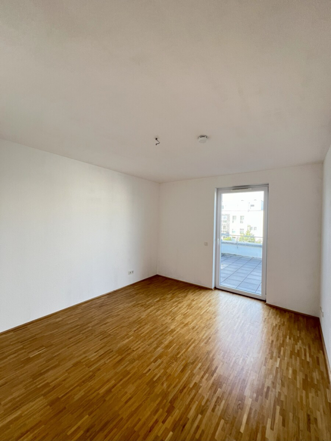 4 Zimmer Penthouse mit sonniger Dachterrasse! - Elternschlafzimmer