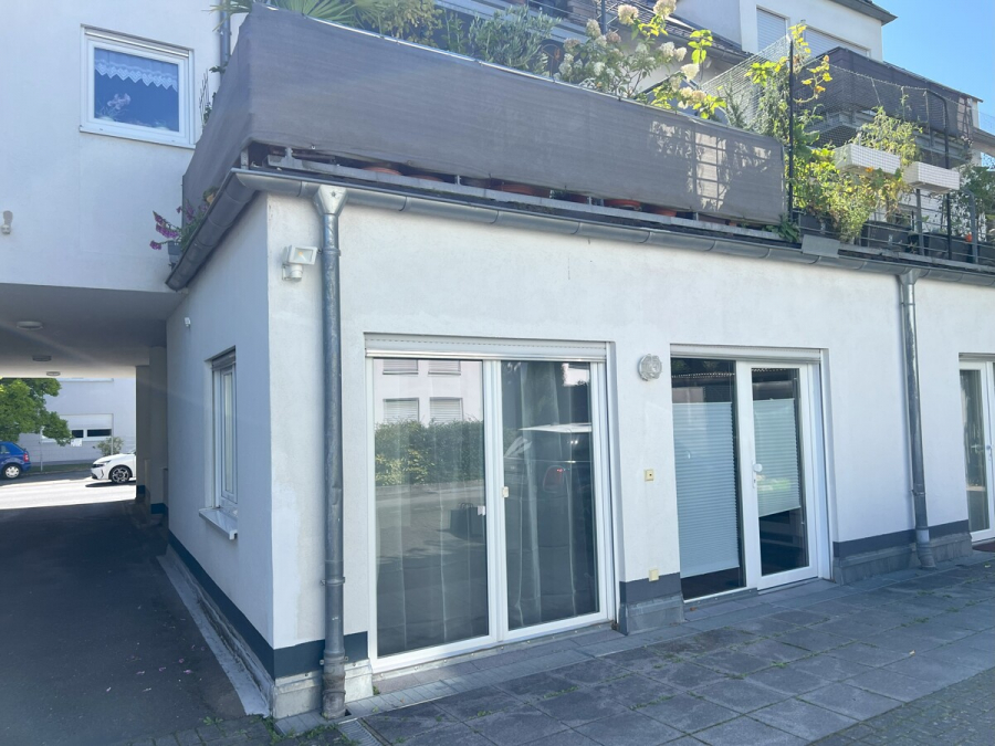 Möbliertes Apartment mit Terrasse in zentraler Lage von Ippendorf! - Terrase