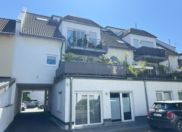 Möbliertes Apartment mit Terrasse in zentraler Lage von Ippendorf!, 53127 Bonn, Apartment