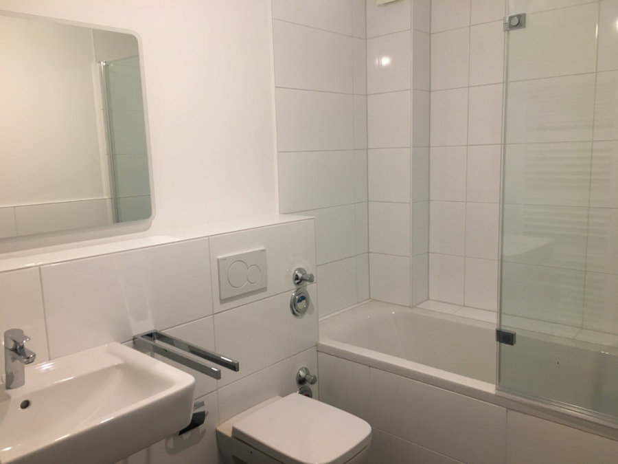Modern sanierte 2 Zimmer Wohnung in Bad Bodendorf! - Badezimmer