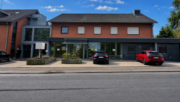 Gut geschnittene Gewerbeeinheit mit optimaler Anbindung in Wachtberg Berkum!, 53343 Wachtberg-Berkum, Praxisfläche