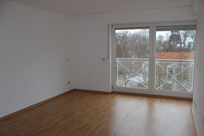 Attraktiv geschnittene 2 Zimmer Wohnung in Godesberger Halbhöhenlage! - Schlafzimmer