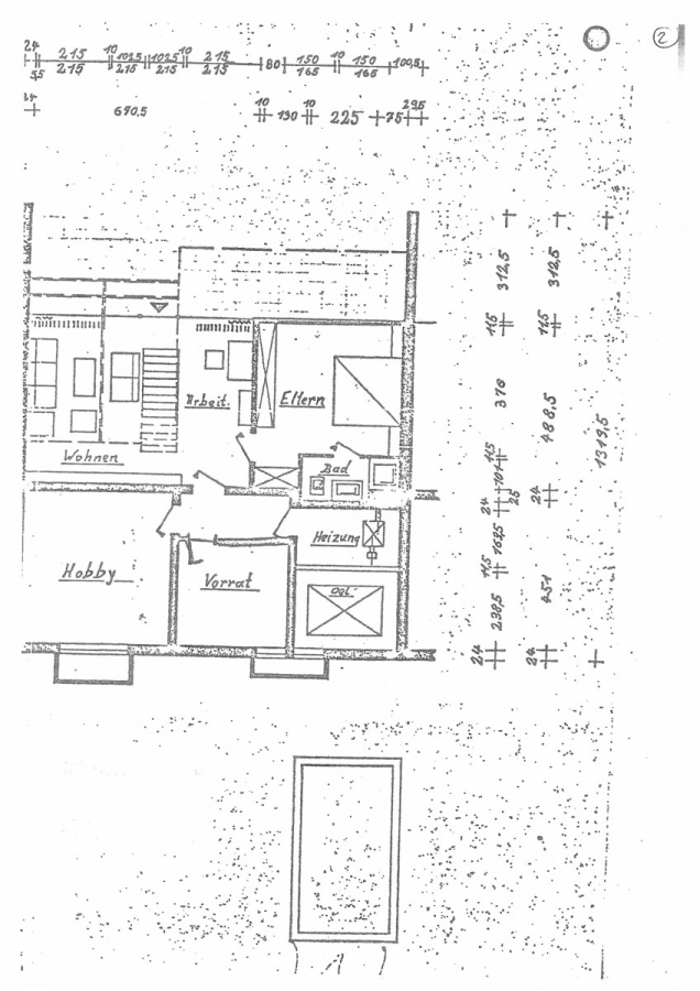 Charmantes Einfamilienhaus mit familienfreundlichem Grundriss! - Grundriss Gartengeschoss