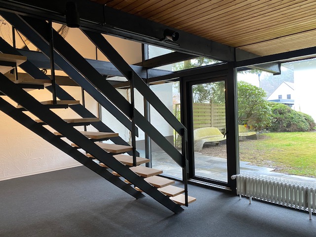 Charmantes Einfamilienhaus mit familienfreundlichem Grundriss! - untere Etage