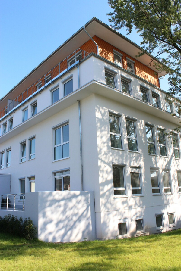 Moderne 2-Zimmer-Wohnung in bester Lage der Bonner Südstadt – solide vermietet - Seitenansicht