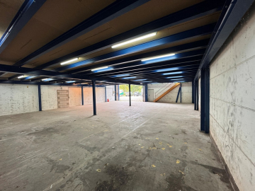 Teilfläche mit großzügiger Zufahrt im Industriegebiet Meckenheim!, 53340 Meckenheim, Lager