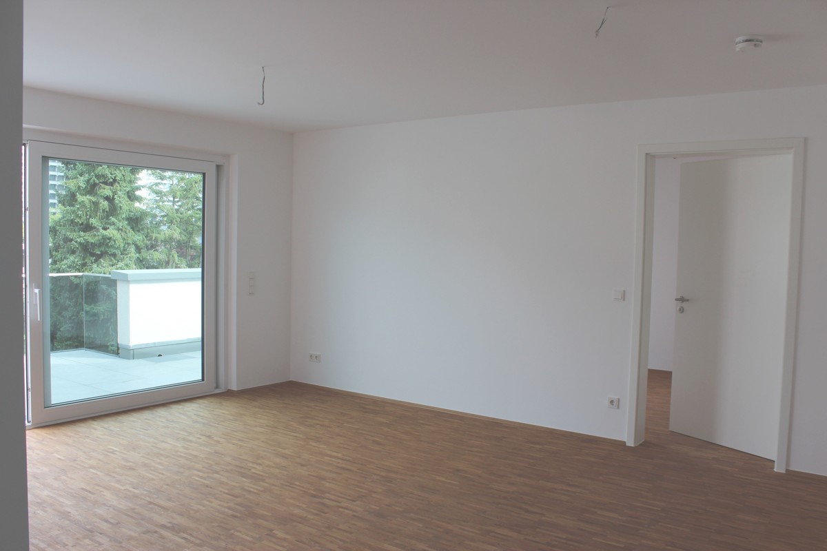 Exklusive Penthouse Wohnung mit großzügiger Dachterrasse und Weitblick! - Photo 1