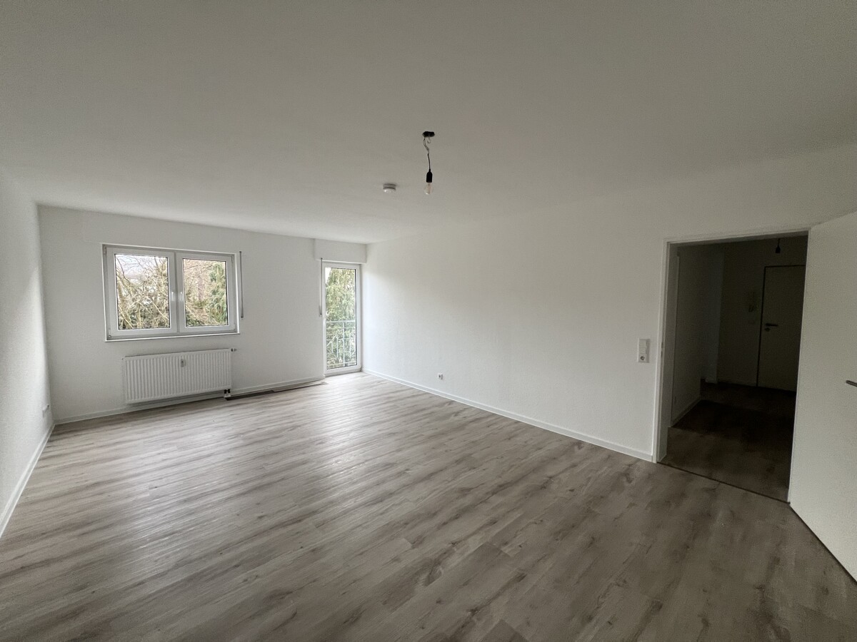 Frisch modernisierte Zweizimmerwohnung in zentraler Lage von Bad Honnef. - Foto 1