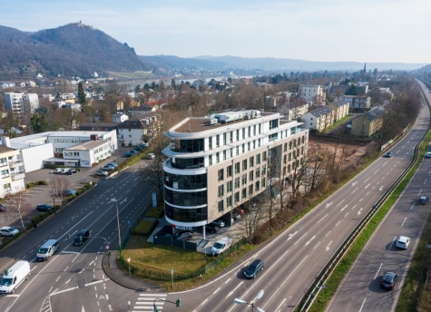 Co working space – repräsentative Büreinheit in modernstem Bürogebäude, 53179 Bonn, Bürohaus