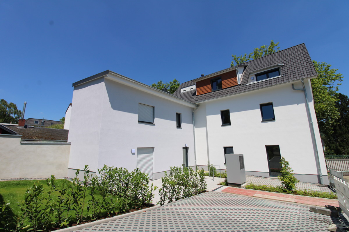 Haus im Haus Charakter! Moderne Maisonette-Wohnung in Bonn-Mehlem! - Photo 3