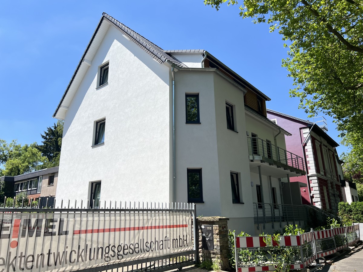 Haus im Haus Charakter! Moderne Maisonette-Wohnung in Bonn-Mehlem! - Photo 5