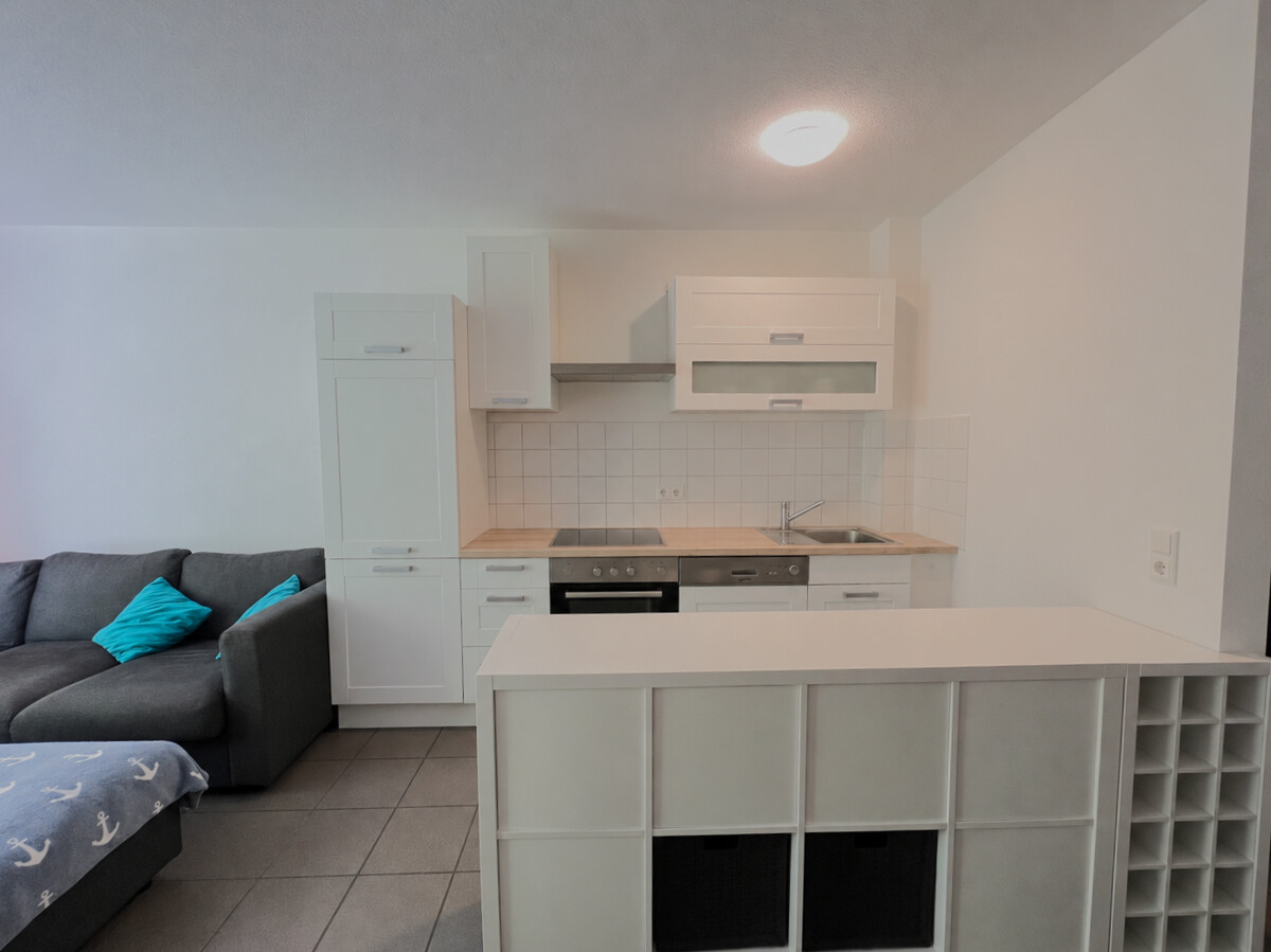 Schöne 2-Zimmer-Terassenwohnung in ruhiger Lage von Bad Bodendorf - Foto 1
