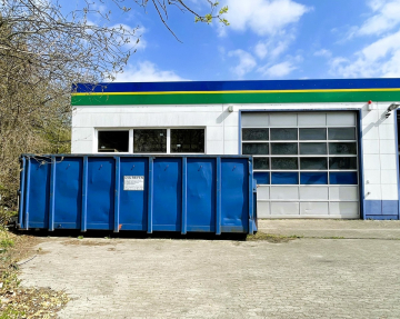 Lagerhalle im Industriegebiet Meckenheim – Vielseitig nutzbar für Unternehmen und Handwerker!, 53340 Meckenheim, Lager