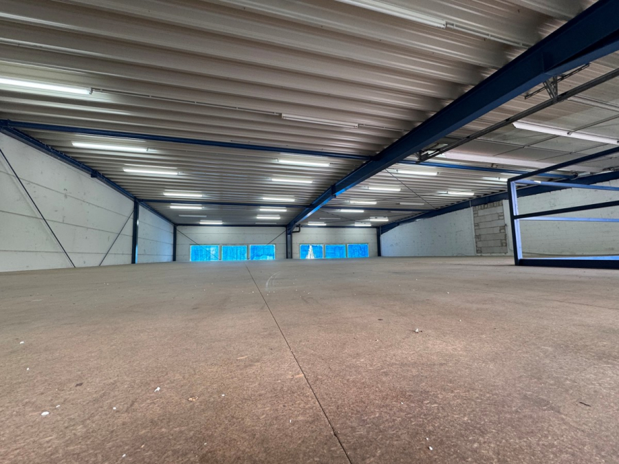 Lagerhalle im Industriegebiet Meckenheim - Vielseitig nutzbar für Unternehmen und Handwerker! - Obere Zwischenebene