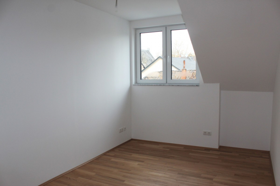 Zweitbezug! Exklusive Penthouse Wohnung mit großer, sonniger Dachterrasse! - Arbeitszimmer
