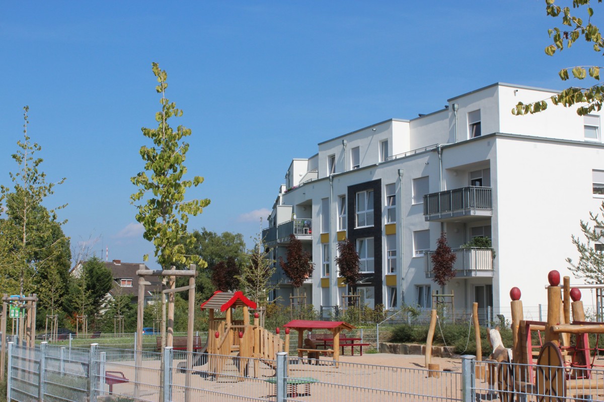Attraktive 3 Zimmer Wohnung mit Terrasse und kleinem Gartenanteil! - Foto 5